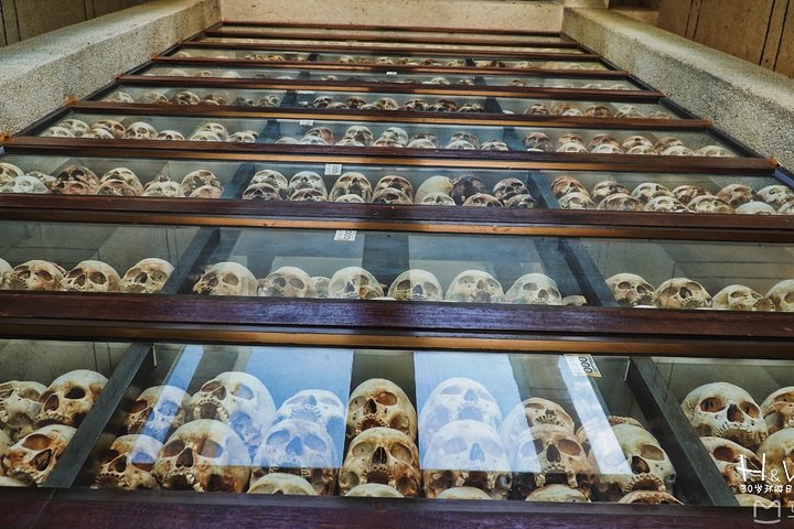 Phnom Penh Vital Discovery-Full Day Tour (Incluindo todos os serviços)