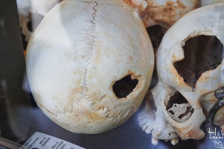 Phnom Penh Vital Discovery-Full Day Tour (Incluindo todos os serviços)