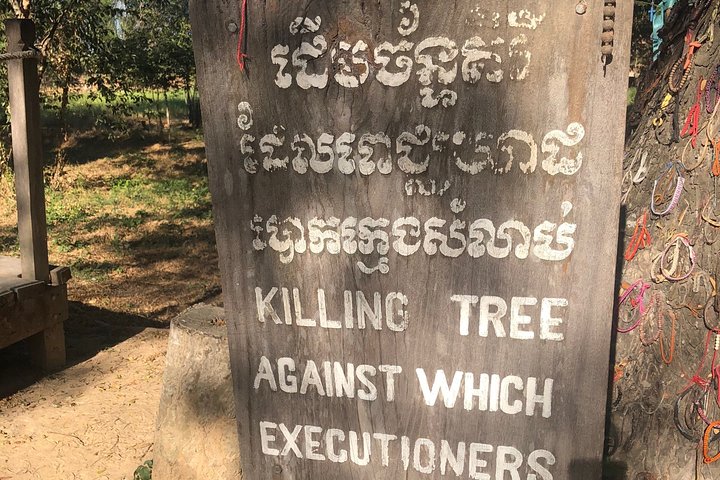 Phnom Penh Vital Discovery-Full Day Tour (Incluindo todos os serviços)