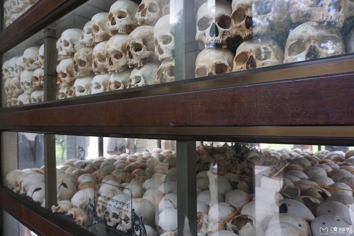 Phnom Penh Vital Discovery-Full Day Tour (Incluindo todos os serviços)
