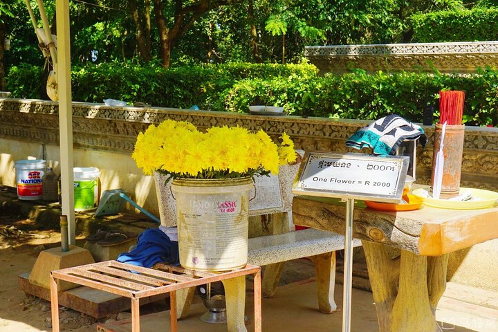 Phnom Penh Vital Discovery-Full Day Tour (Incluindo todos os serviços)