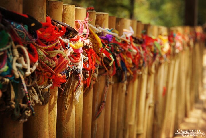 Phnom Penh Vital Discovery-Full Day Tour (Incluindo todos os serviços)