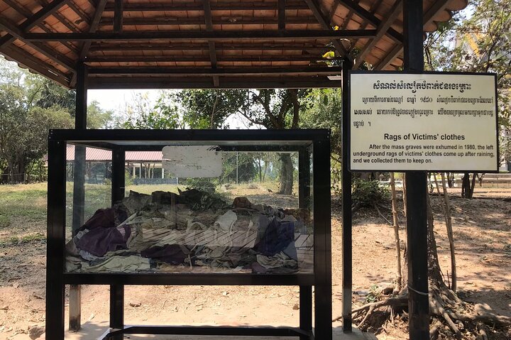 Phnom Penh Vital Discovery-Full Day Tour (Incluindo todos os serviços)