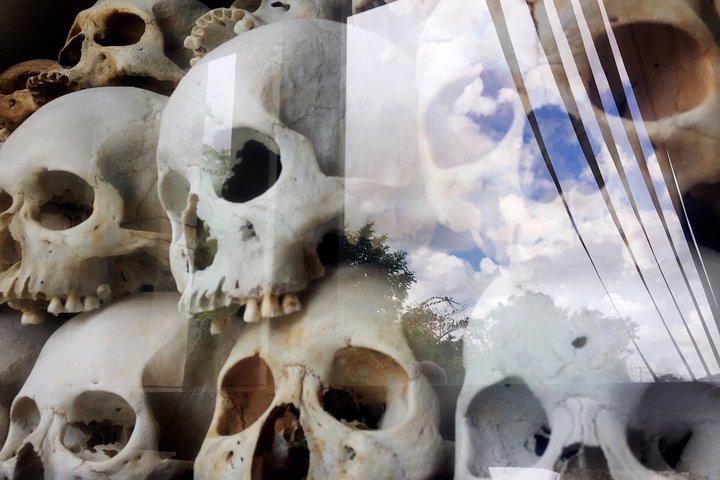 Phnom Penh Vital Discovery-Full Day Tour (Incluindo todos os serviços)