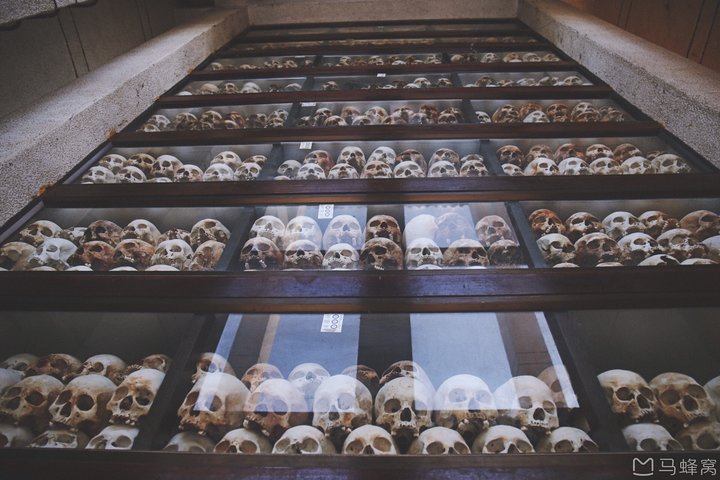 Phnom Penh Vital Discovery-Full Day Tour (Incluindo todos os serviços)