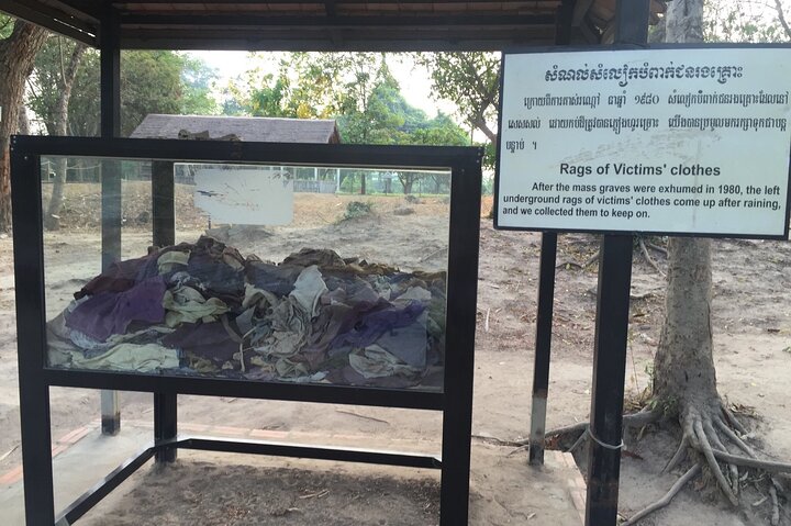 Phnom Penh Vital Discovery-Full Day Tour (Incluindo todos os serviços)