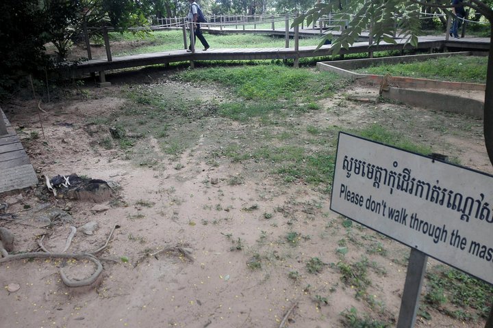 Phnom Penh Vital Discovery-Full Day Tour (Incluindo todos os serviços)