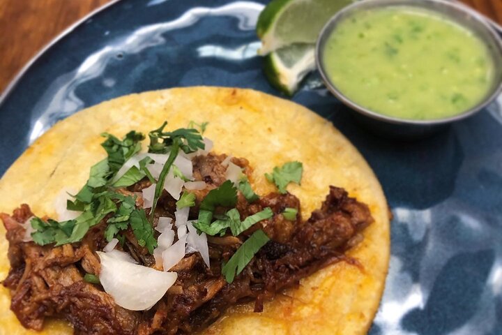 New Mexican Flavours Food Tour van het Santa Fe Plaza