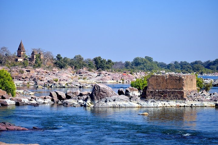Rafting Adventure på River Betwa med lunsj eller middag fra Orchha