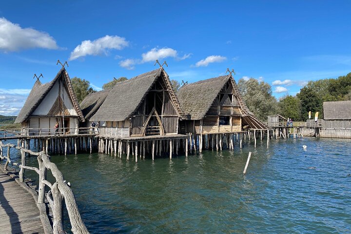 Dagtocht Flower Island of Mainau inclusief Meersburg