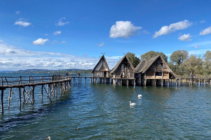 Dagtocht Flower Island of Mainau inclusief Meersburg