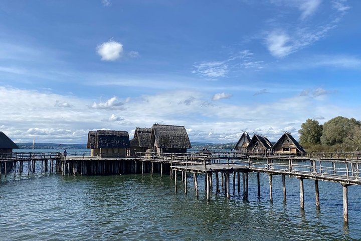 Dagtocht Flower Island of Mainau inclusief Meersburg