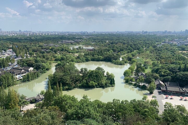 Excursion privée incroyable d'une journée dans la ville de Yangzhou à votre façon
