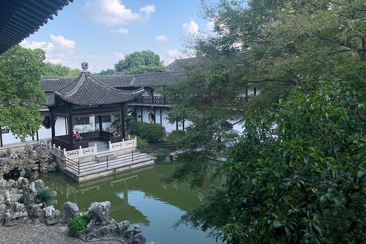 Excursion privée incroyable d'une journée dans la ville de Yangzhou à votre façon