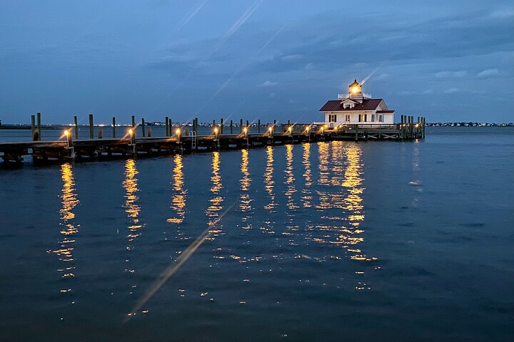 OBX Ghost Tours - Die ursprüngliche Geistertour durch die äußeren Ufer