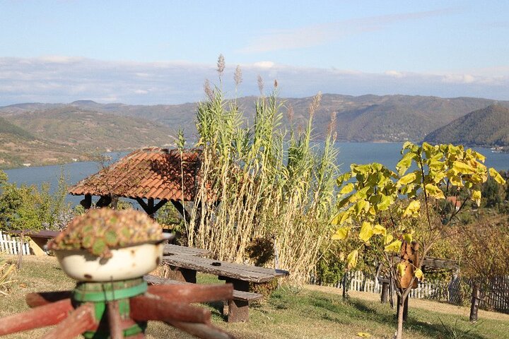 Langs Donau: Golubac Fortress & Iron Gate Gorge dagstur fra Beograd