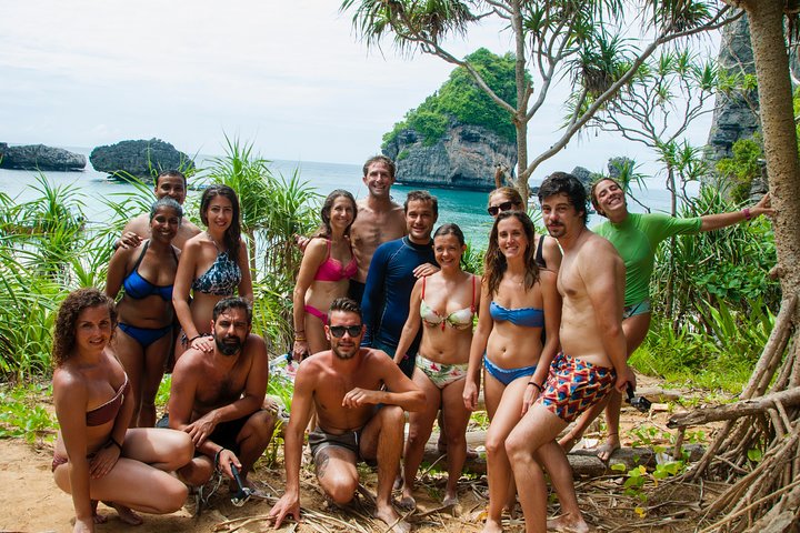 Excursion d'une journée aux îles Phi Phi avec déjeuner au départ de Krabi