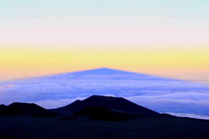 Big Island : Mauna Kea Summit Tour met gratis nachtsterrenfoto