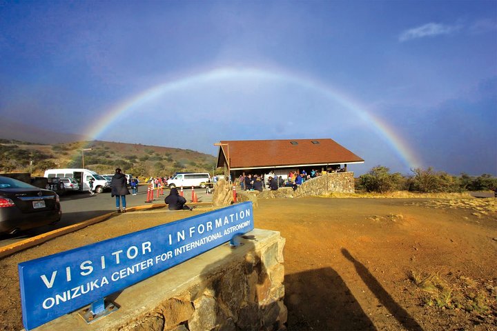 Big Island : Mauna Kea Summit Tour met gratis nachtsterrenfoto