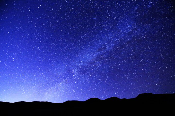 Big Island : Mauna Kea Summit Tour met gratis nachtsterrenfoto