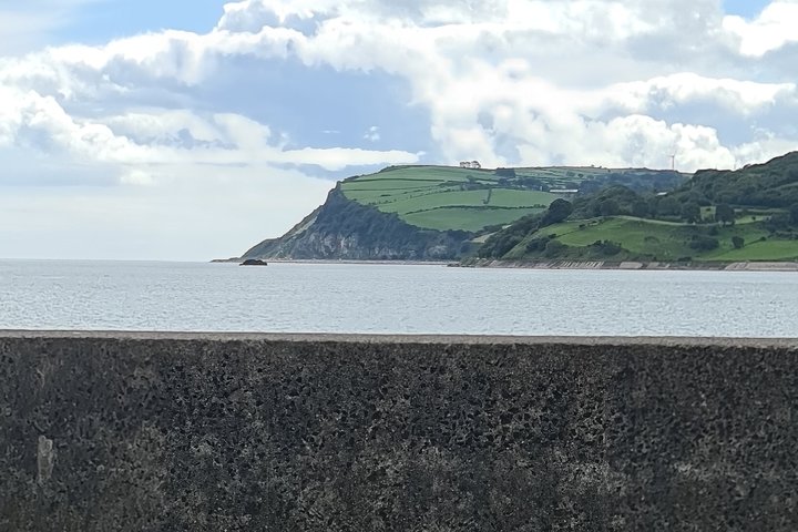 Chaussée des Géants, pont de corde, château de Carrickfergus et visite de Dark Hedges