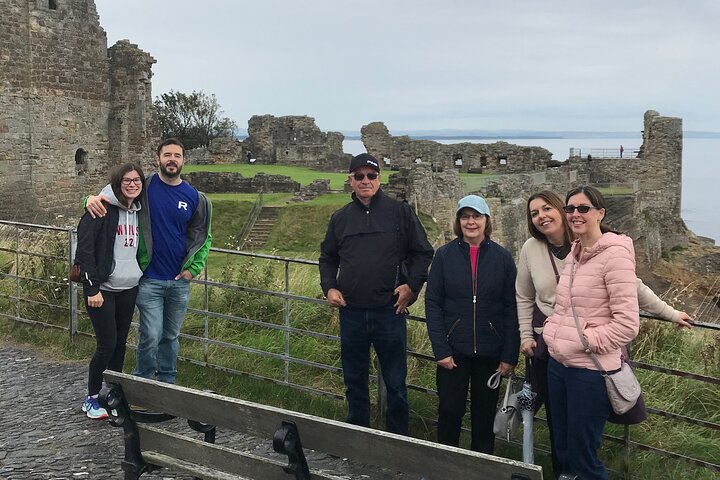 St Andrews Must-Sees: Täglicher Rundgang (11 und 14 Uhr)