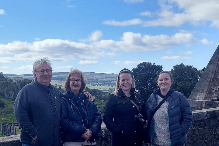 Excursão diária a pé pela Cidade Velha de Stirling com um Guia local