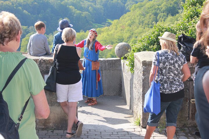 Tour musicale medievale di Rothenburg ob der Tauber