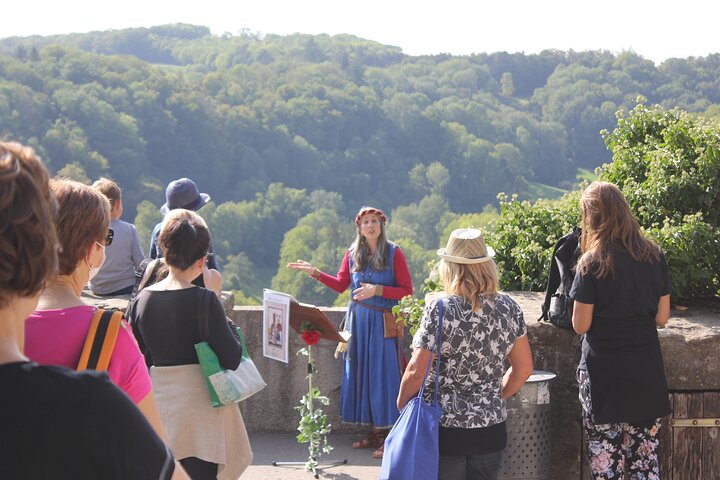 Tour musicale medievale di Rothenburg ob der Tauber