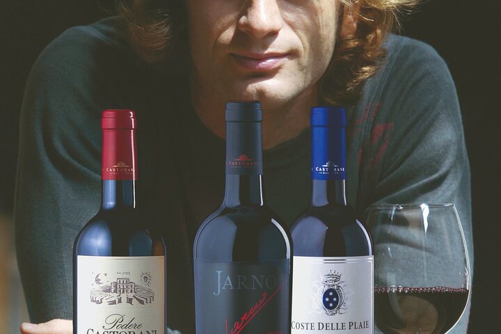 Tour pela vinícola e degustação de vinhos em Montepulciano d'Abruzzo