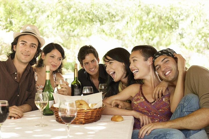 Tour pela vinícola e degustação de vinhos em Montepulciano d'Abruzzo