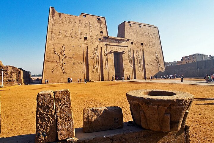 5 dagen 4 nachten - Deluxe Nijlcruise van Luxor naar Aswan - privétour