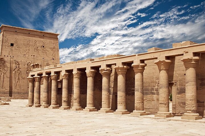 5 dagen 4 nachten - Deluxe Nijlcruise van Luxor naar Aswan - privétour