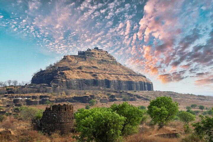 Viagem de Vadodara a Aurangabad para explorar a maravilha feita pelo homem