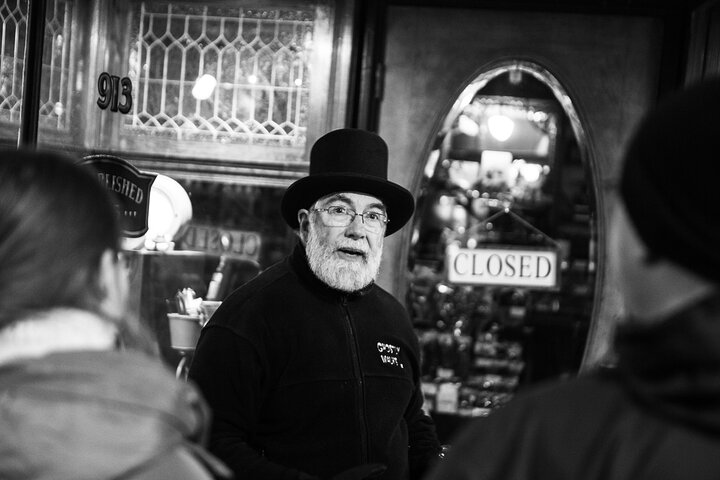 Ghostly Walking Tour en Victoria