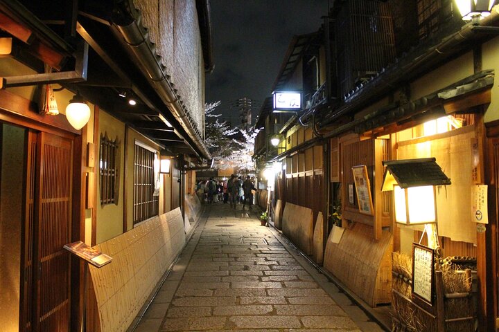 10 must-see plekken in Kyoto Eendaagse privétour