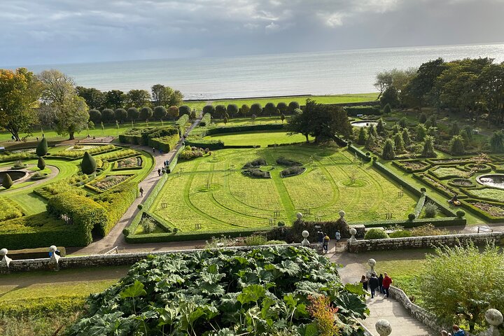 North Highland Tour Dunrobin Castle & More Fra Invergordon Port