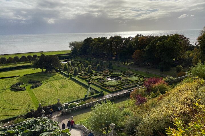North Highland Tour Dunrobin Castle & More Fra Invergordon Port