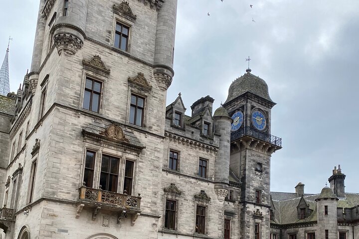 North Highland Tour Dunrobin Castle & More Fra Invergordon Port