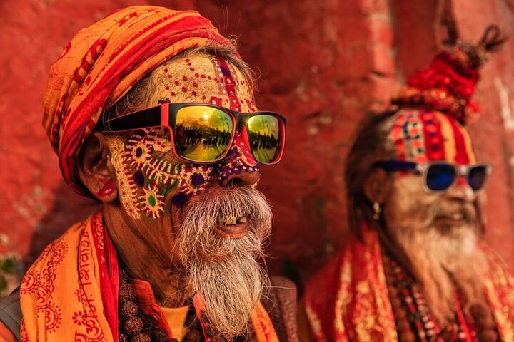 Der ultimative 1 Tag in Varanasi - Wie man 13 Stunden verbringt - Private Führung