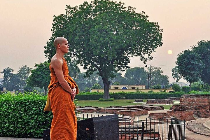 Der ultimative 1 Tag in Varanasi - Wie man 13 Stunden verbringt - Private Führung
