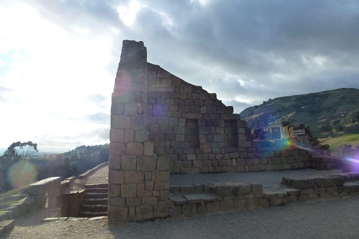 Visite culturelle Ruines d'Ingapirca + Gualaceo et Chordeleg au départ de Cuenca