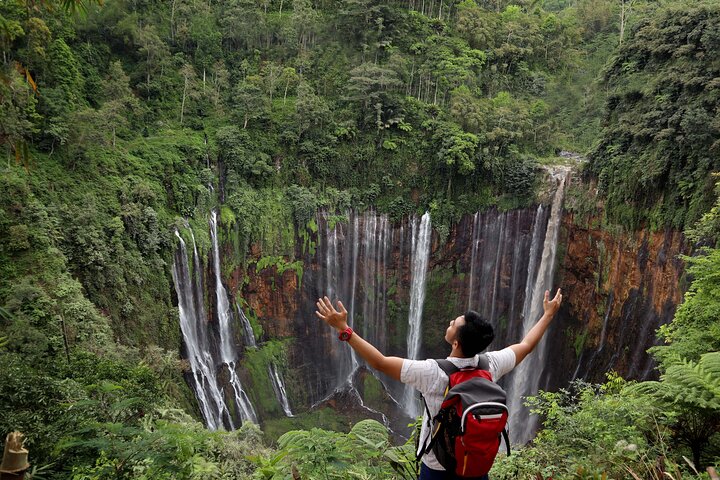 3D2N - Mount Bromo, Tumpak Sewu, Kawah Ijen Crater start from Malang or Surabaya