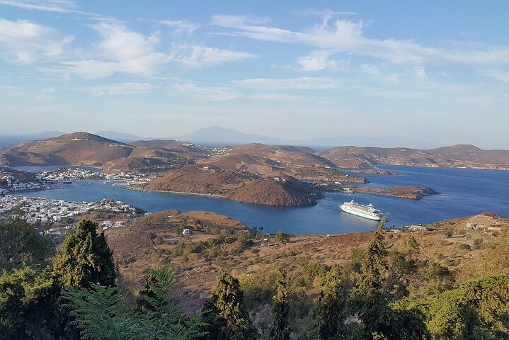 Visita guidata Patmos, Grotta dell'Apocalisse e Monastero di San Giovanni