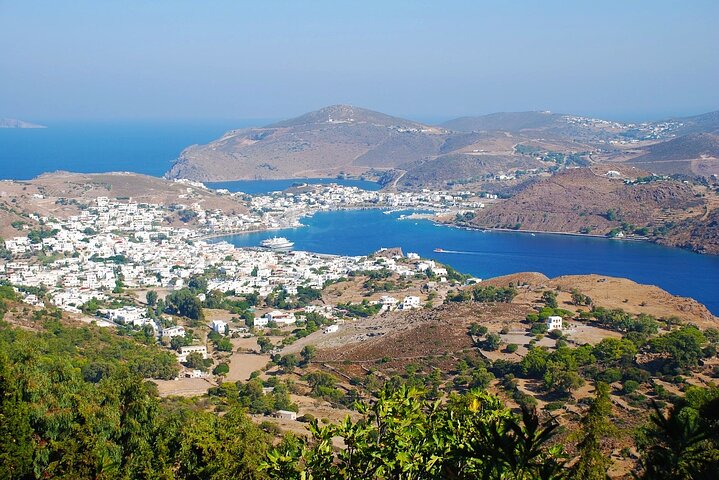 Visita guidata Patmos, Grotta dell'Apocalisse e Monastero di San Giovanni