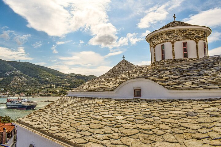 Visita guidata Patmos, Grotta dell'Apocalisse e Monastero di San Giovanni