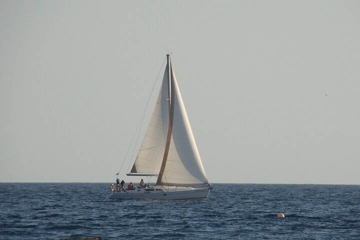 Privat yachtudflugt fra Puerto Colon 3 timer
