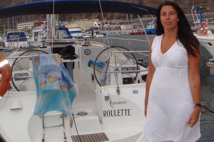 Privat yachtudflugt fra Puerto Colon 3 timer
