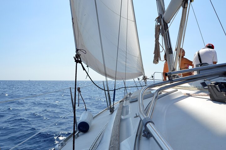 Privat yachtudflugt fra Puerto Colon 3 timer