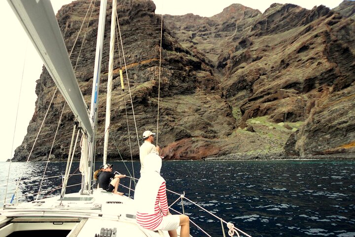 Privat yachtudflugt fra Puerto Colon 3 timer